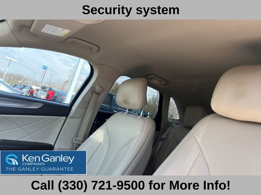 Used 2019 Lincoln MKC Premiere image 42