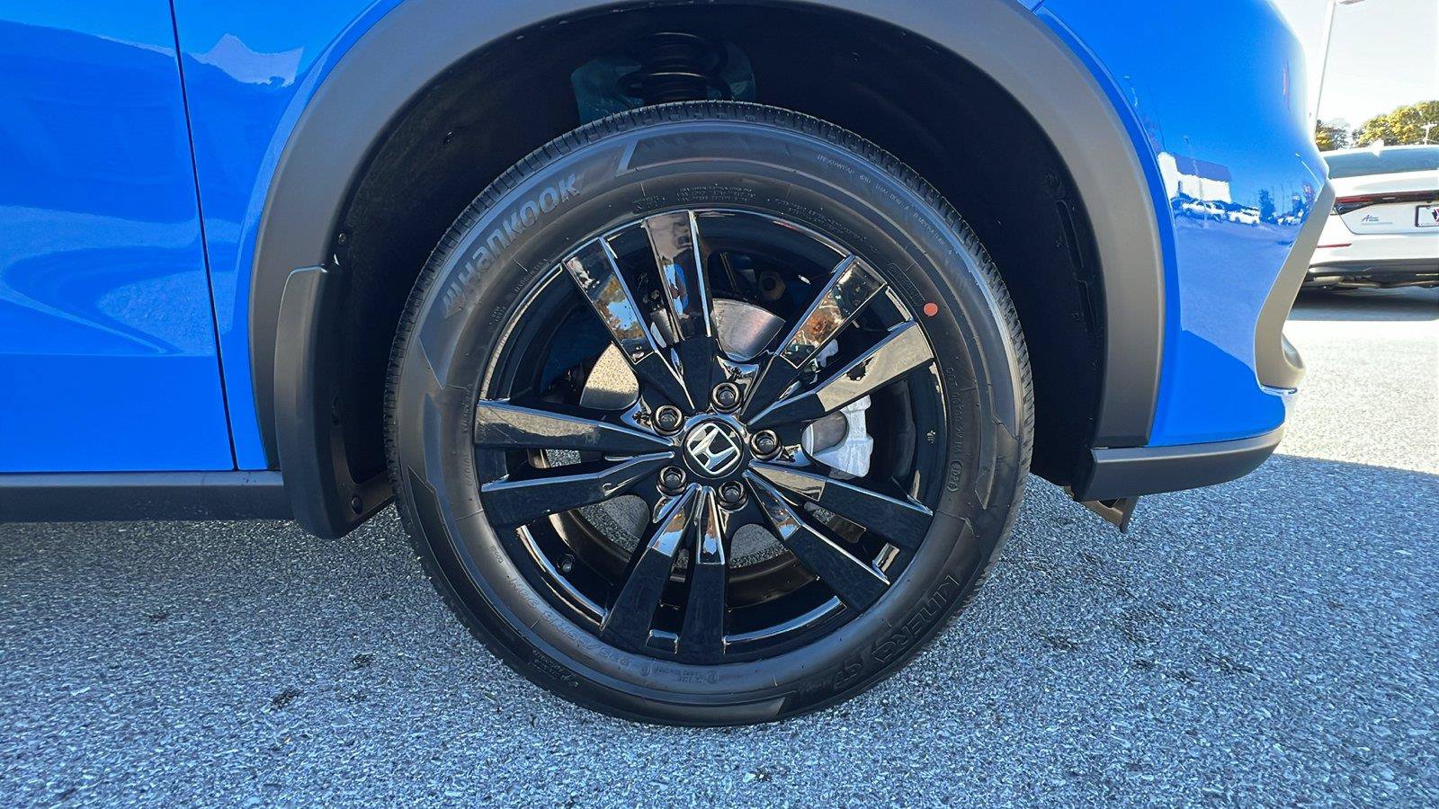 New 2027 Honda HR-V Sport image 11