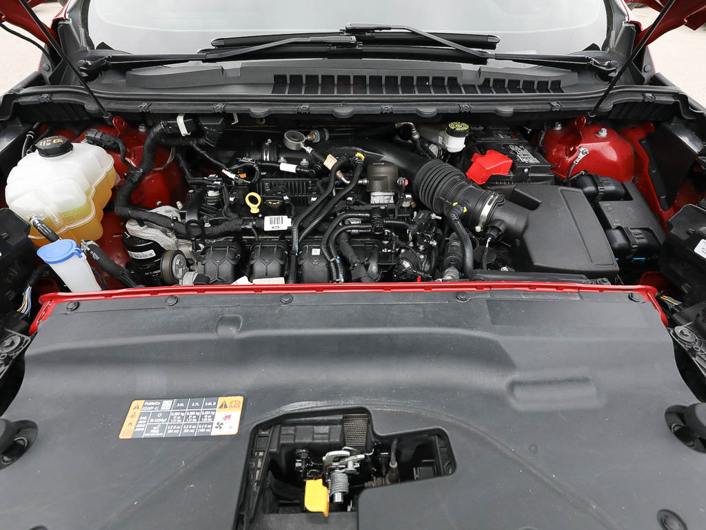 Used 2020 Ford Edge SEL FWD image 21