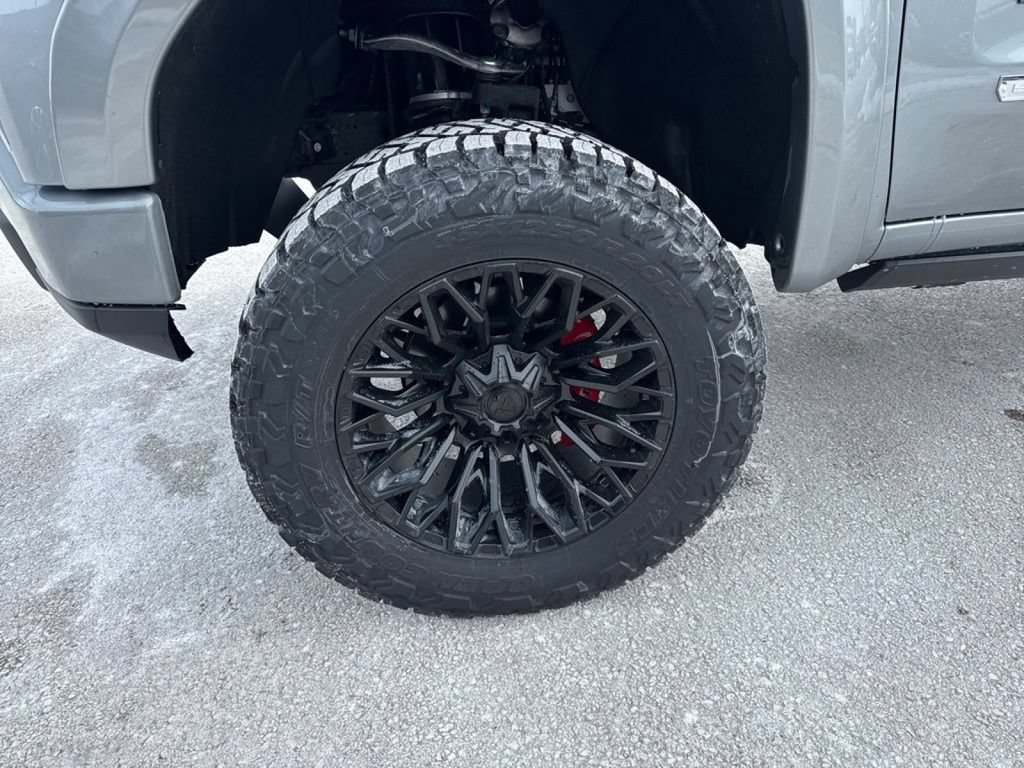 New 2026 GMC Sierra 1500 Elevation w/ Elevation Premium Package AWD/4WD image 12