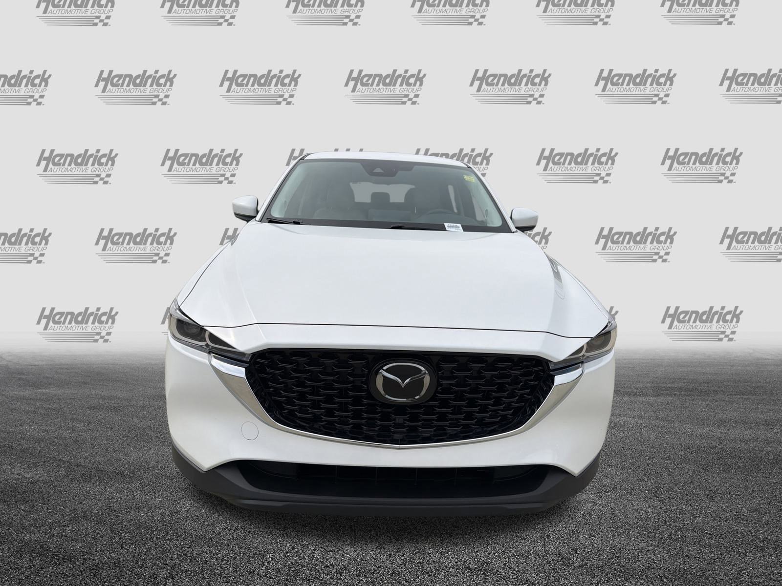 Used 2023 MAZDA CX-5 AWD 2.5 S w/ Select Package image 3