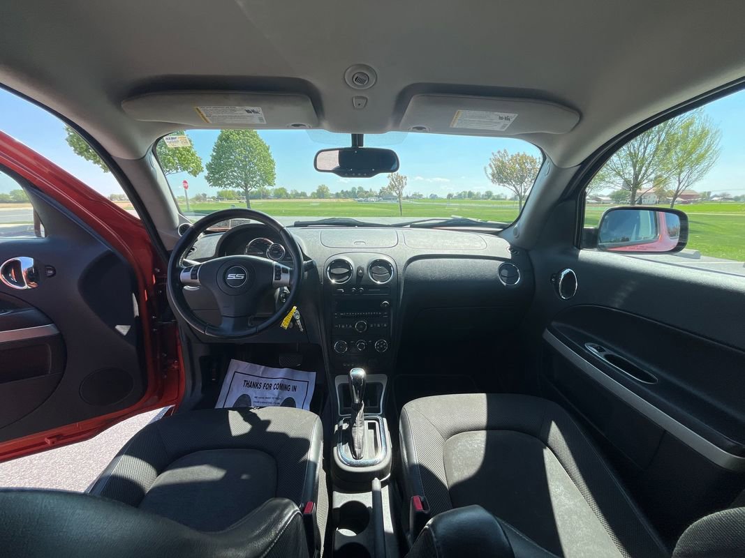 Used 2008 Chevrolet HHR SS FWD image 15