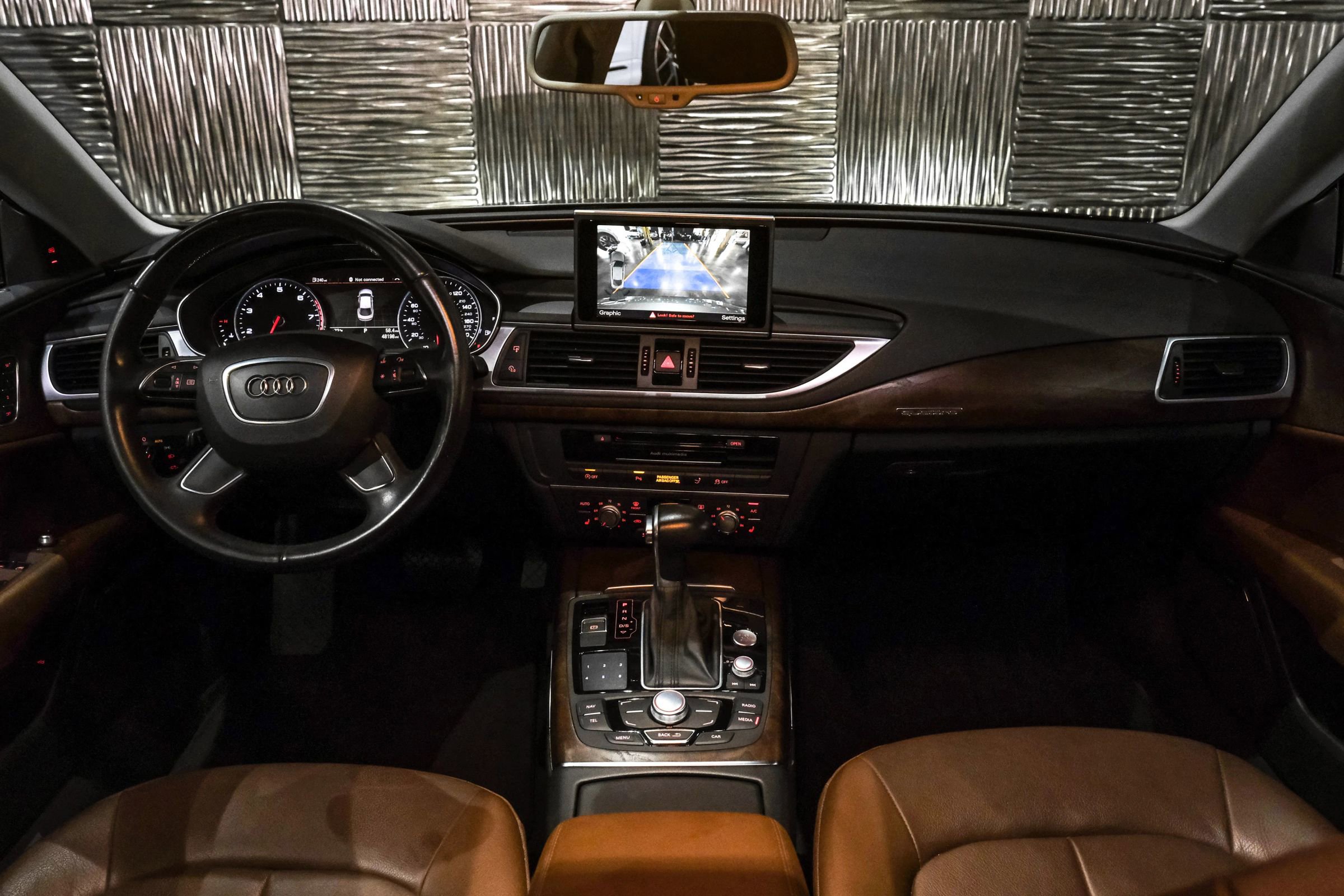 Used 2014 Audi A7 3.0T Premium Plus AWD/4WD image 18