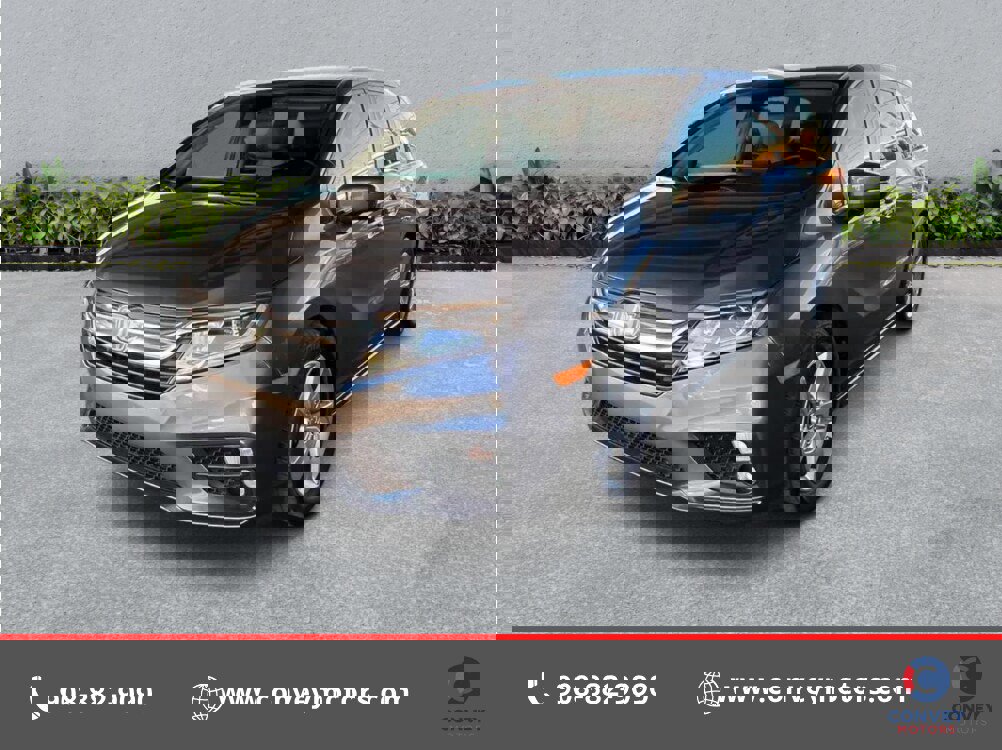 Used 2020 Honda Odyssey EX image 1