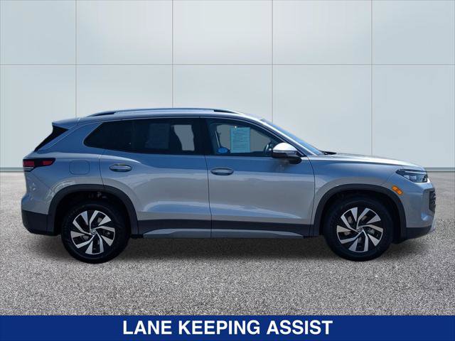 Certified 2026 Volkswagen Tiguan S FWD image 7