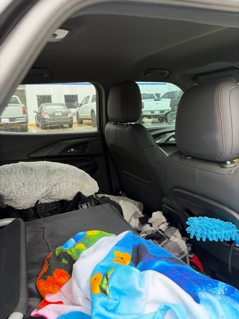 Used 2022 Chevrolet TrailBlazer RS FWD image 35