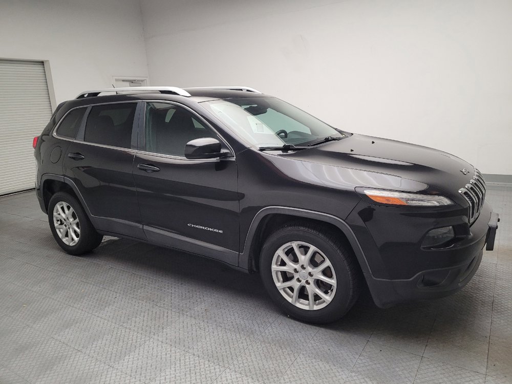 Used 2015 Jeep Cherokee Latitude FWD image 11