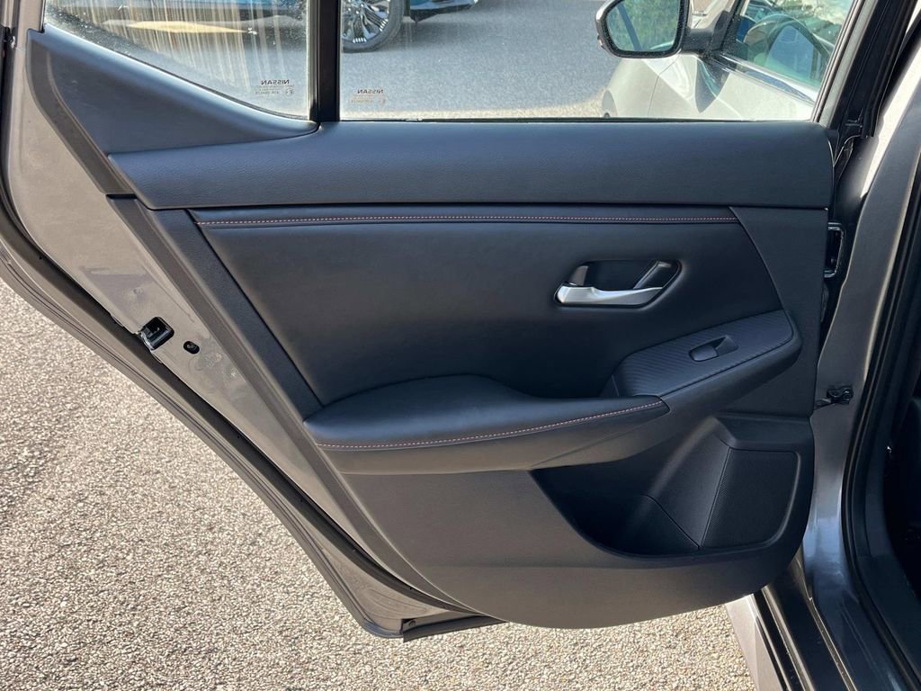 Certified 2021 Nissan Sentra SR image 22