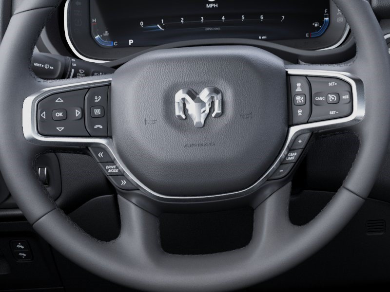 New 2026 RAM 1500 Big Horn AWD/4WD image 19