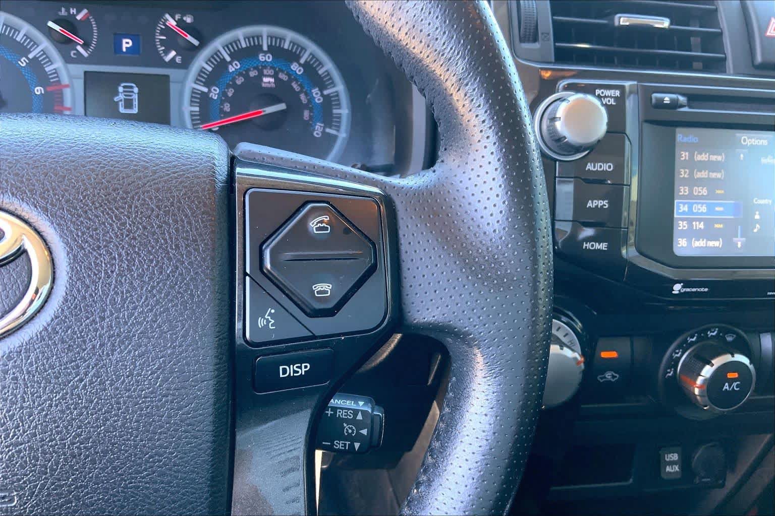 Used 2019 Toyota 4Runner SR5 AWD/4WD image 24