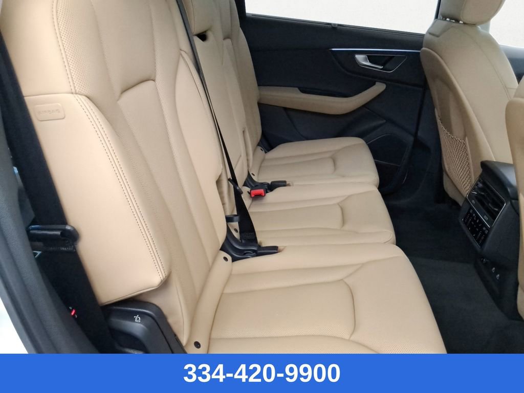 New 2025 Audi Q7 2.0T Premium Plus image 15