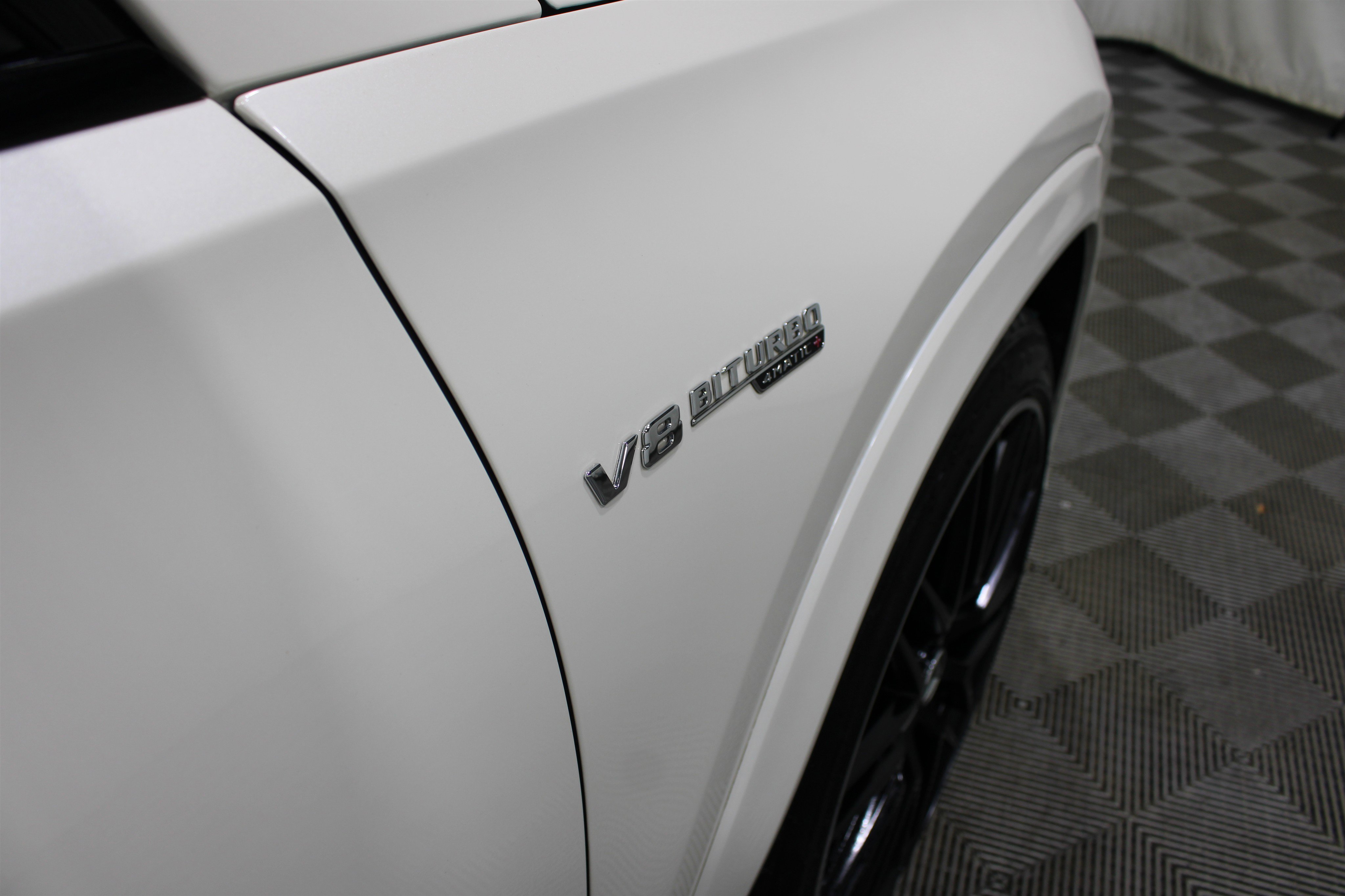 Used 2021 Mercedes-Benz GLS 63 AMG 4MATIC image 34