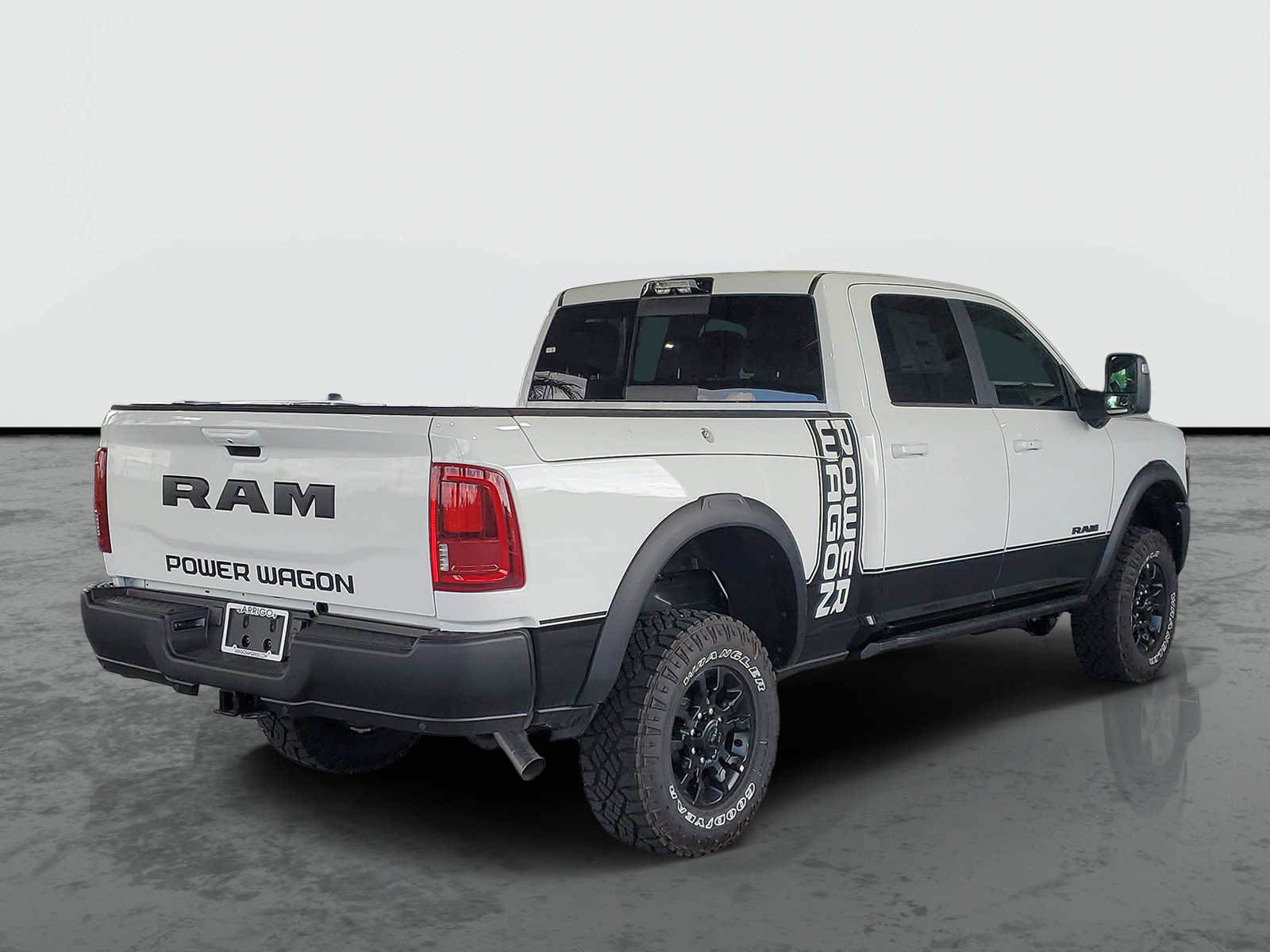 New 2026 RAM 2500 Power Wagon AWD/4WD image 2