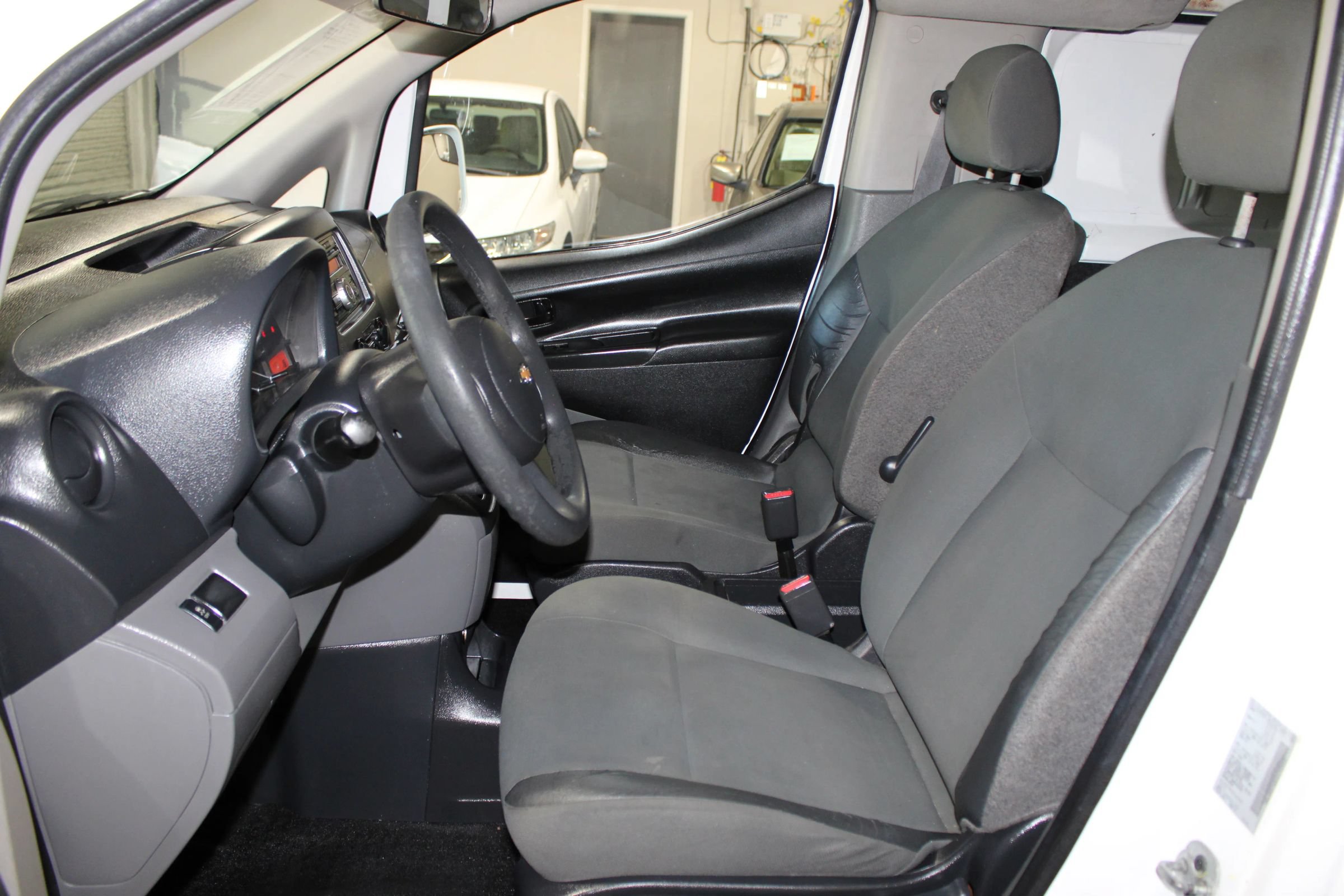 Used 2017 Chevrolet City Express LS w/ Appearance Package FWD image 15
