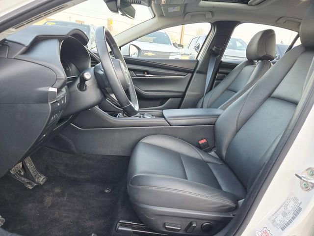 Used 2025 MAZDA MAZDA3 s image 9