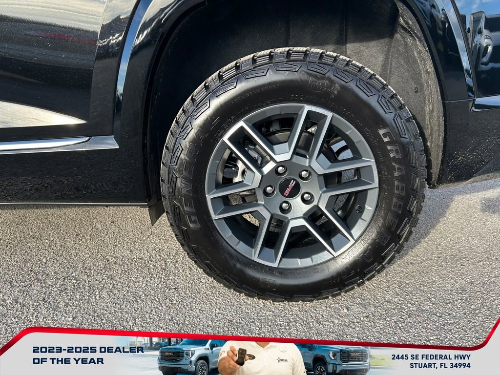 New 2026 GMC Terrain AT4 image 9
