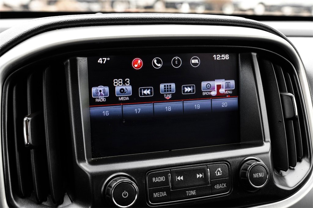 Used 2016 GMC Canyon SLT image 27