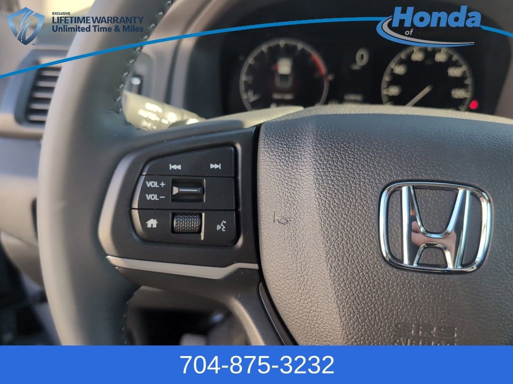 New 2026 Honda Ridgeline RTL image 24