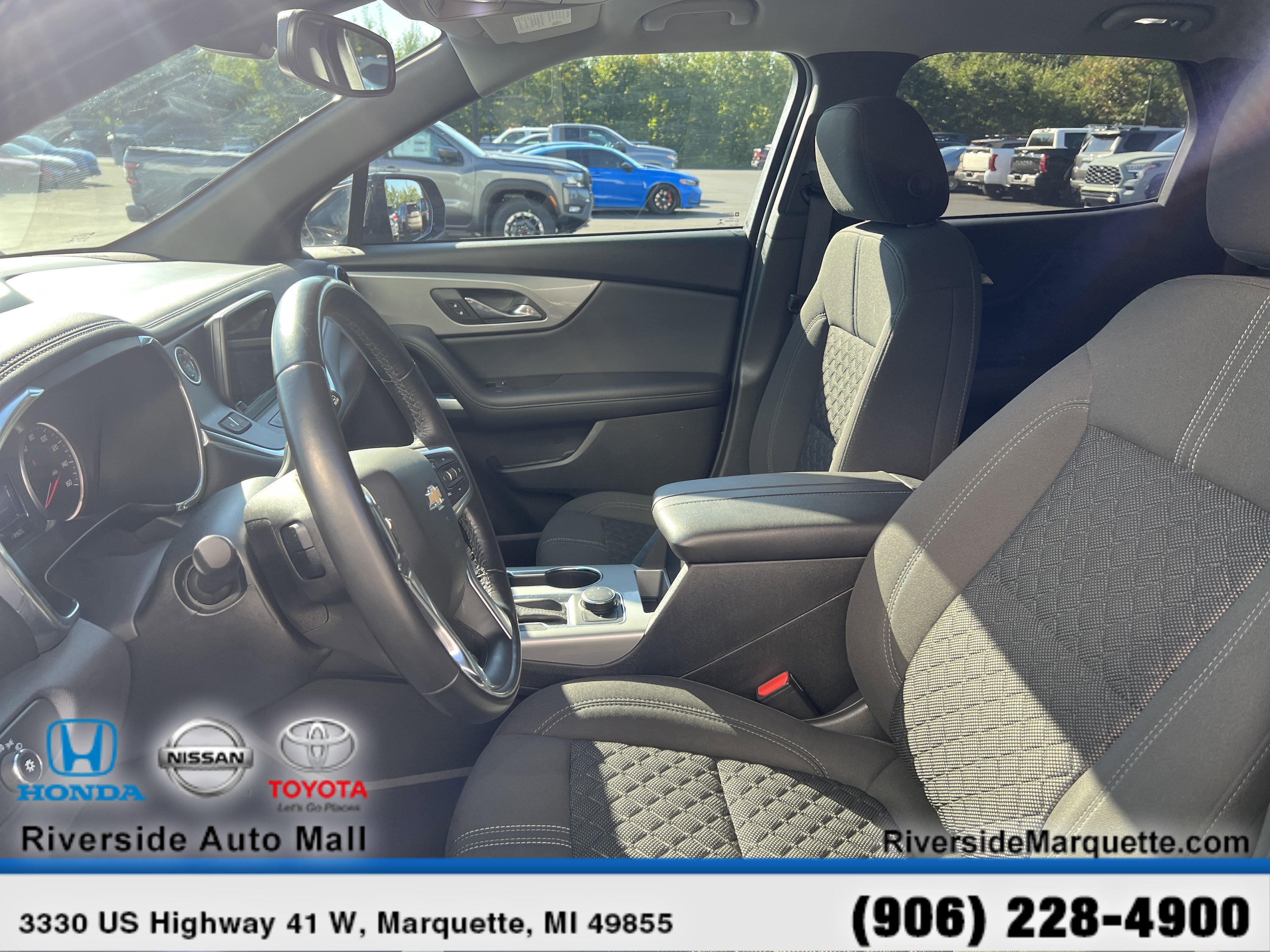 Used 2020 Chevrolet Blazer LT image 15
