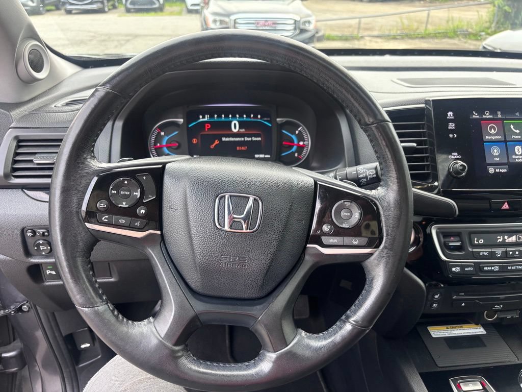 Used 2019 Honda Pilot Elite image 13