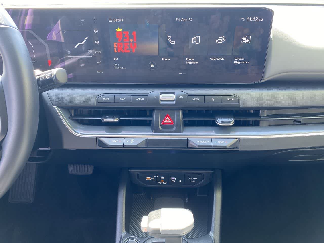 Used 2025 Kia K4 EX FWD image 25