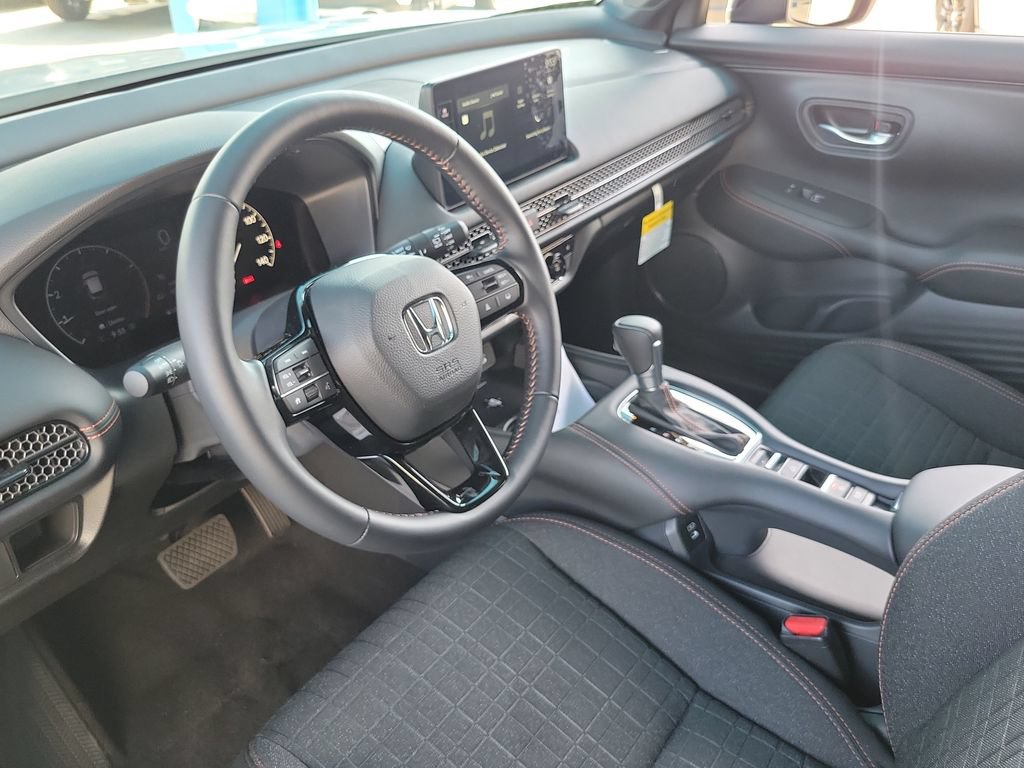 Certified 2027 Honda HR-V Sport image 19