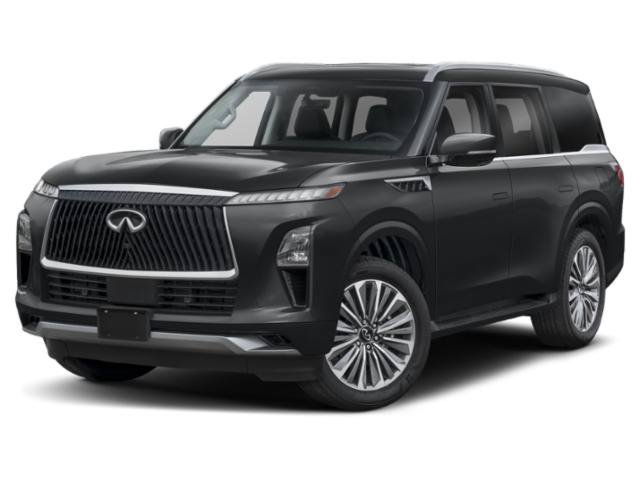 New 2027 INFINITI QX80 Luxe w/ Cargo Package AWD/4WD image 4