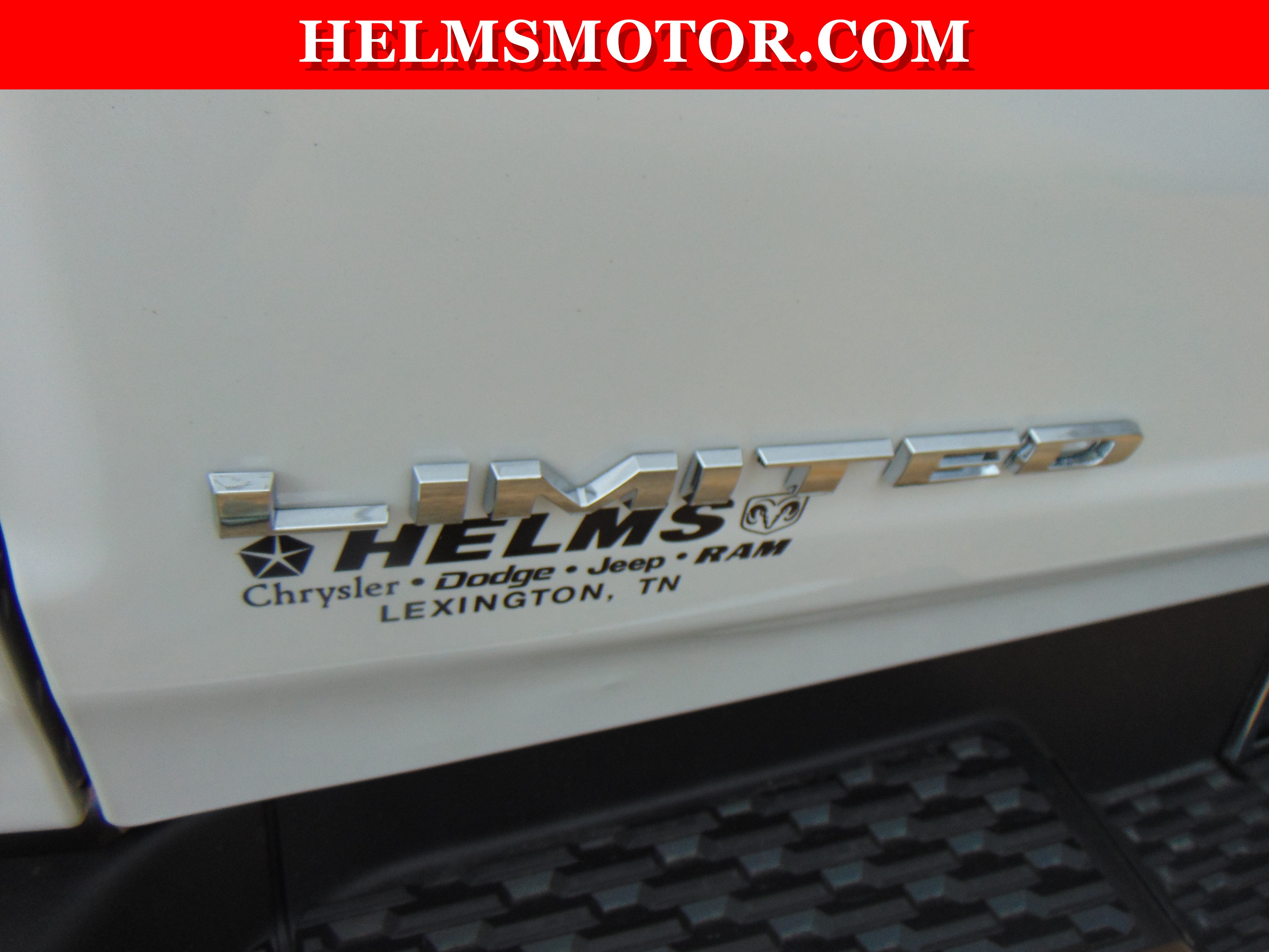 New 2026 RAM 1500 Limited w/ Bed Utility Group AWD/4WD image 27