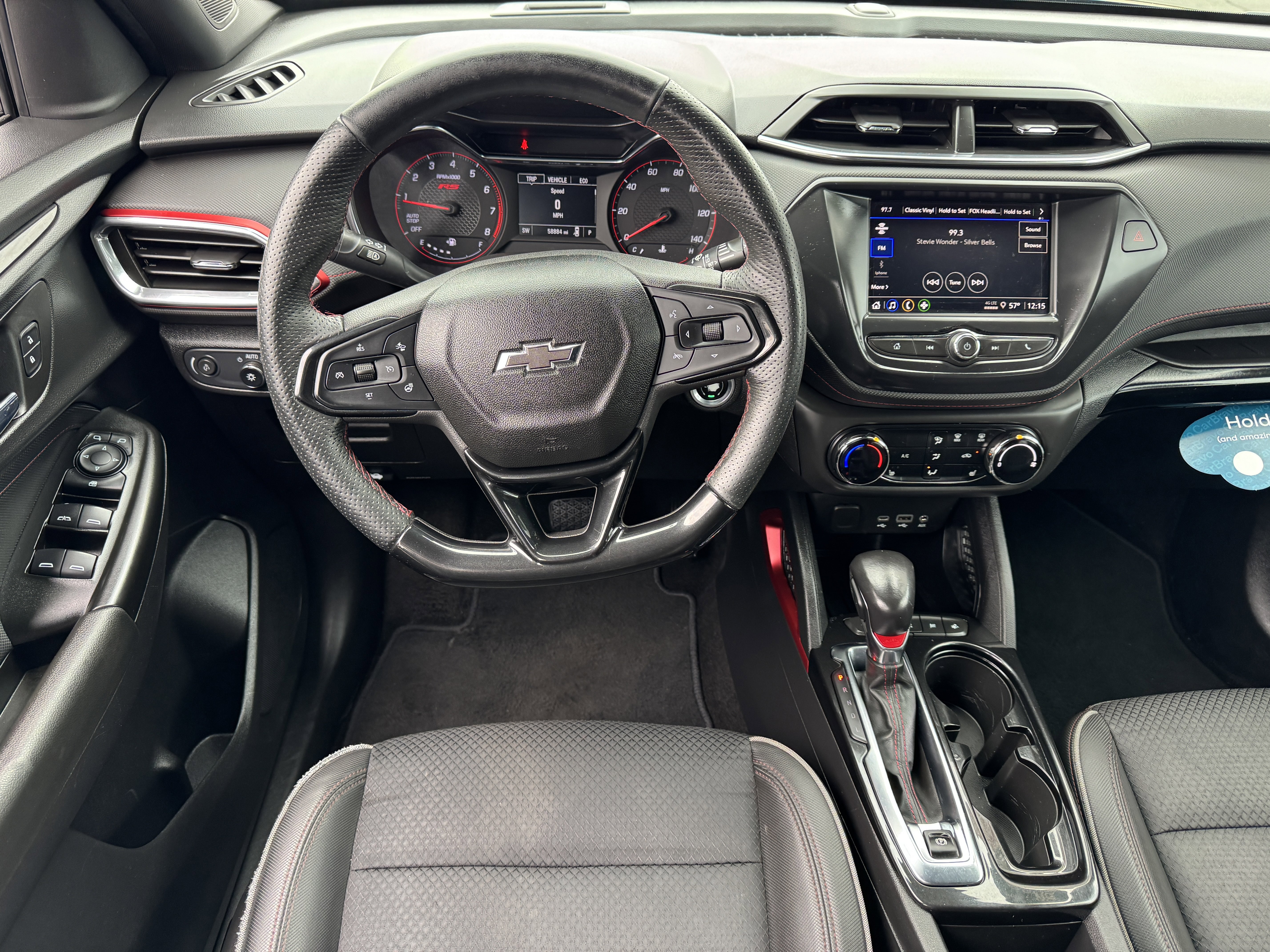 Certified 2022 Chevrolet TrailBlazer RS image 17