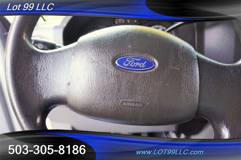 Used 2016 Ford E-350 and Econoline 350 Super Duty RWD image 23