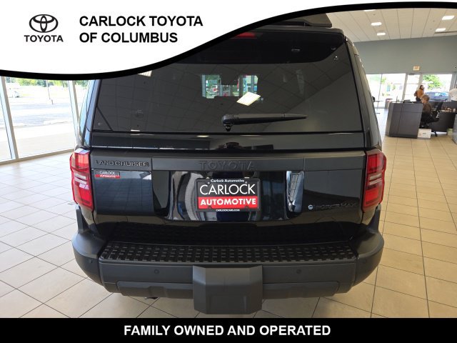 Used 2025 Toyota Land Cruiser 1958 AWD/4WD image 9