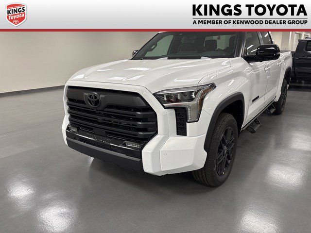 New 2026 Toyota Tundra Limited video 1