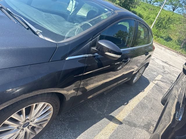 Used 2015 Ford Focus Titanium w/ Titanium Cold Weather Package