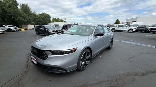 New 2026 Honda Accord Sport