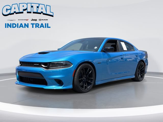 Used 2023 Dodge Charger Scat Pack w/ Daytona Edition Group