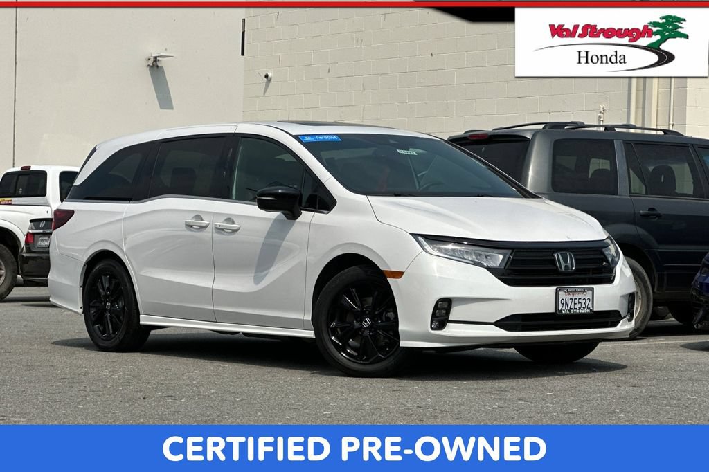 Used 2024 Honda Odyssey Sport