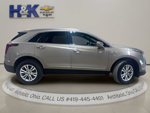 Used 2023 Cadillac XT5 Luxury FWD image 8