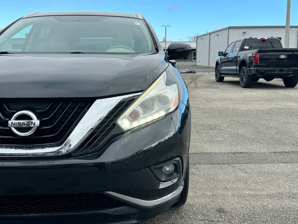 Used 2017 Nissan Murano SL image 19