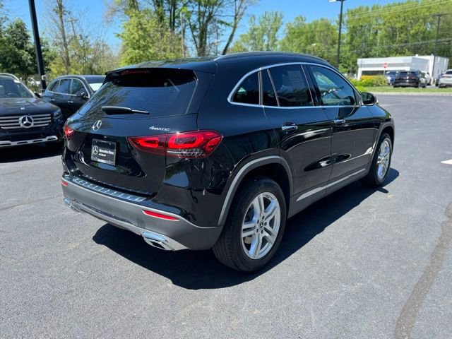 Certified 2023 Mercedes-Benz GLA 250 4MATIC image 3