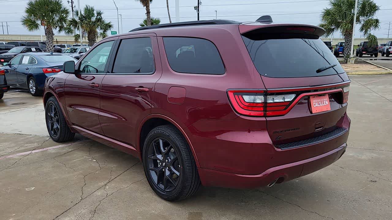 New 2026 Dodge Durango GT w/ Blacktop Package AWD/4WD image 6