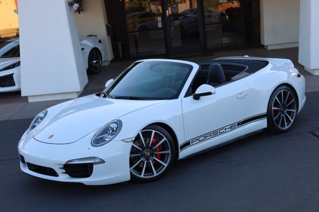 Used 2012 Porsche 911 Carrera S RWD image 4