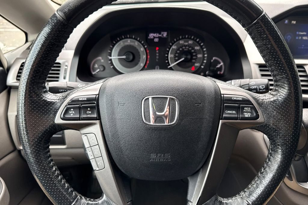Used 2015 Honda Odyssey EX-L image 24