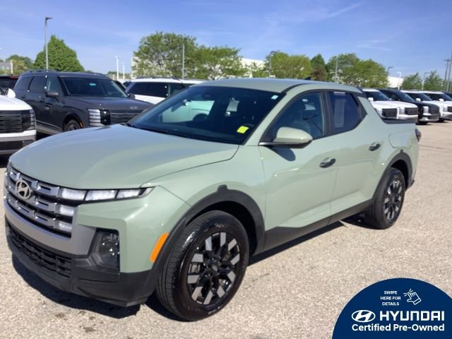 Certified 2026 Hyundai Santa Cruz SE AWD/4WD image 1
