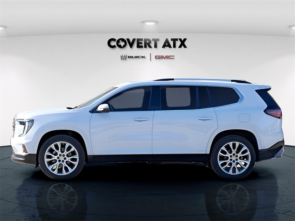 New 2026 GMC Acadia Denali w/ Super Cruise Package image 4