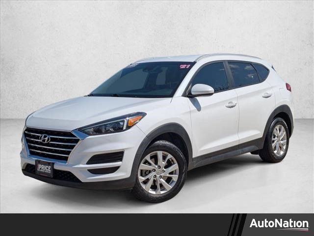 Used 2021 Hyundai Tucson Value