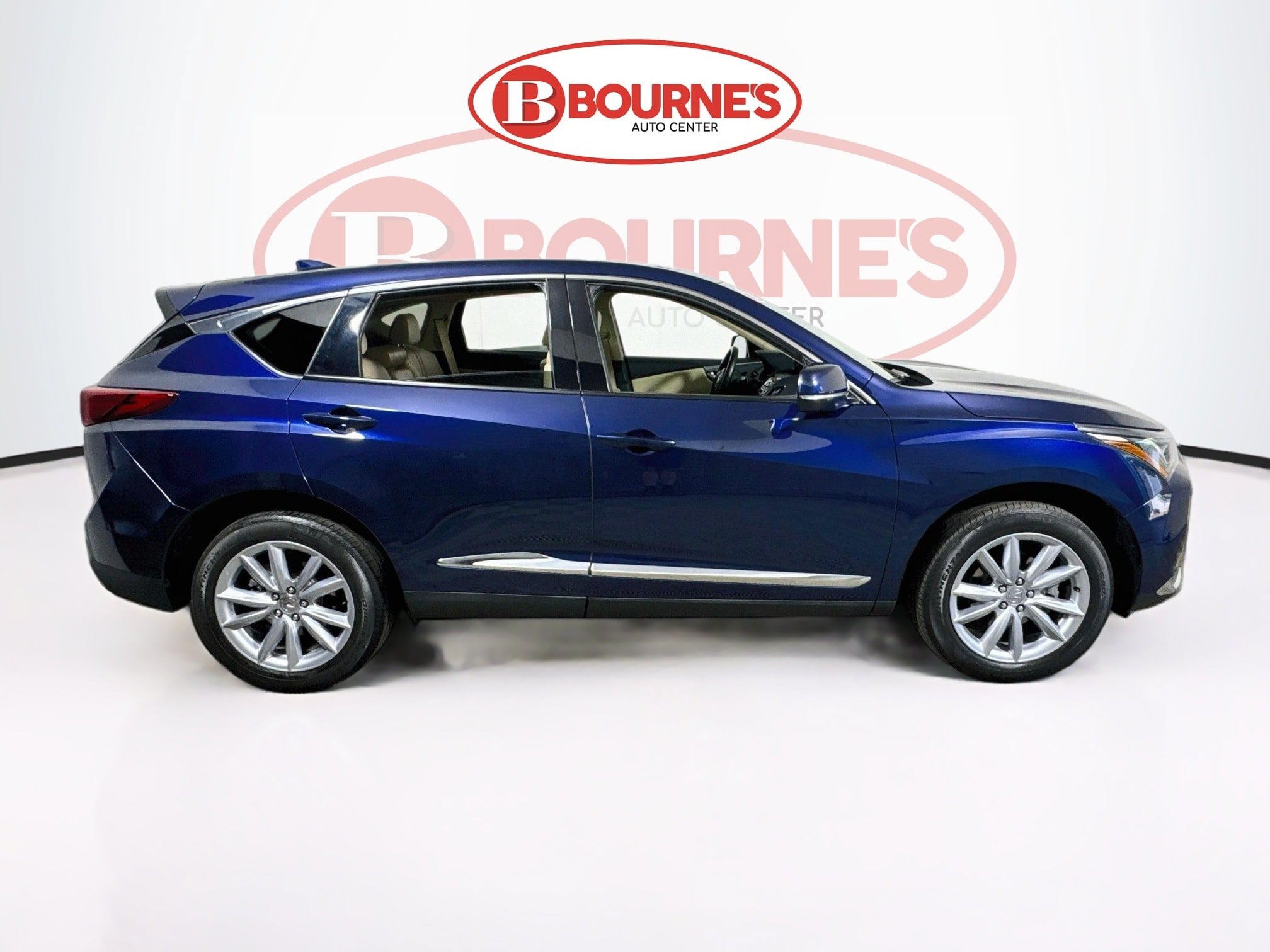 Used 2024 Acura RDX SH-AWD image 12
