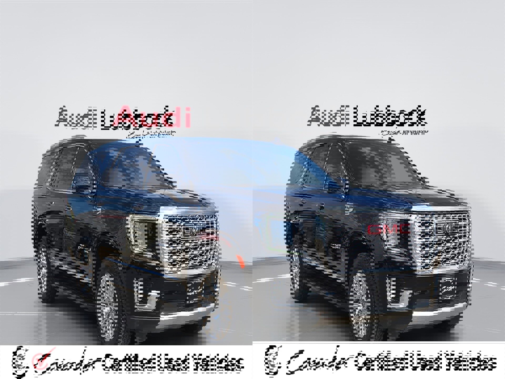 Used 2024 GMC Yukon Denali