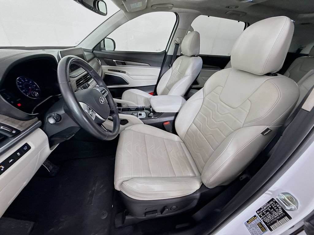 Used 2021 Kia Telluride SX w/ SX Prestige Package AWD/4WD image 21