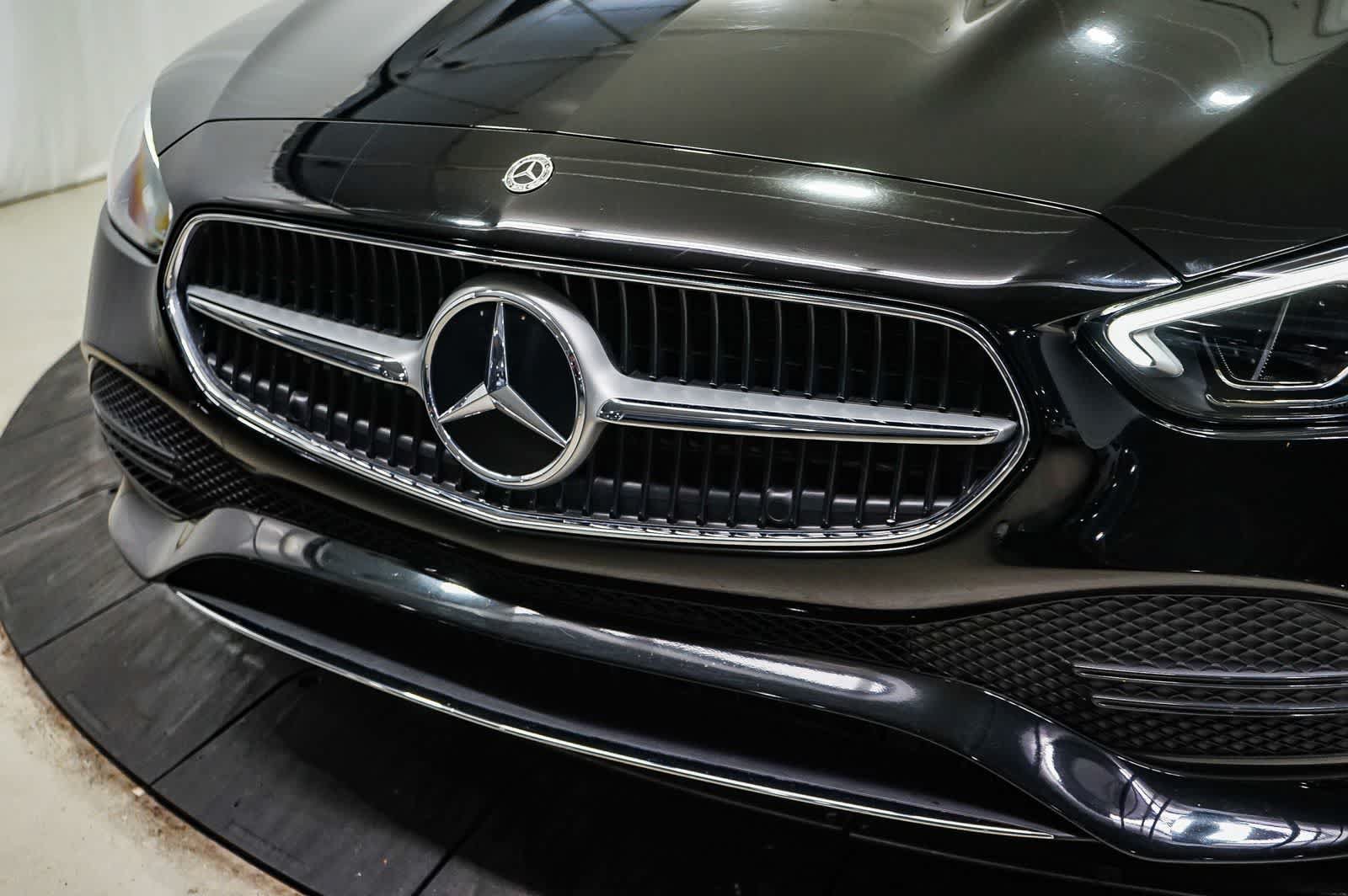 Certified 2022 Mercedes-Benz C 300 Sedan image 8