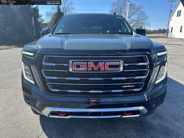 New 2026 GMC Yukon AT4 image 10